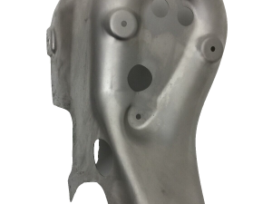 Paracalore verticale Ducati