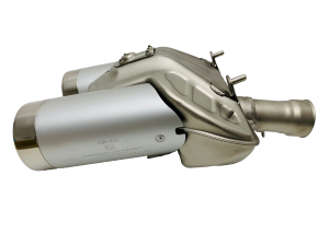 Silenziatore Ducati Multistrada