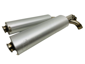 Silenziatori Ducati 998