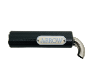 Silenziatore Arrow