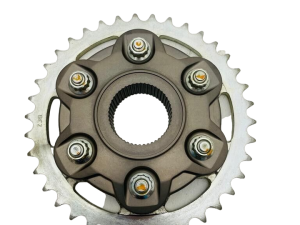 Flangia completa corona Ducati