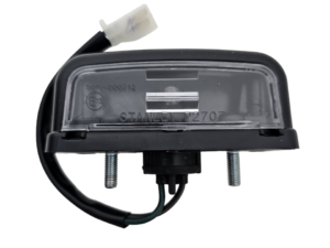 Luce targa posteriore Honda