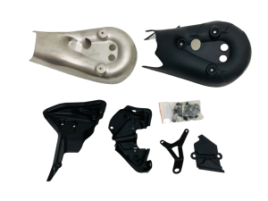 Kit paracalore Ducati