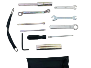 Kit attrezzi Honda cbf 1000