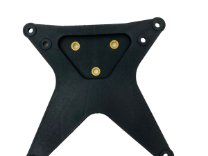 Piatto portatarga Ducati Monster