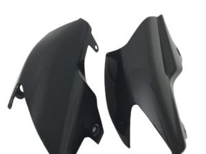 Coppia fianchetti Ducati