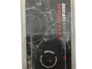 Coppia Registri Ducati