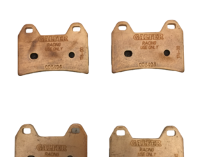 Kit pastiglie freno galfer anteriori racing aprilia tuono mille falco fd176g1310