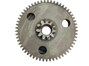 Ingranaggio sdoppiato Ducati 999