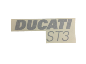 EMBLEMA DUCATI ST3