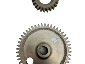 Coppia ingranaggi Ducati