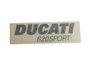 Emblema Ducati Supersport 620