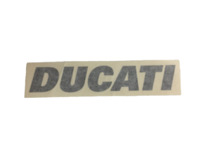 Emblema Ducati Multistrada 1100 s