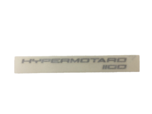 Emblema Ducati Hypermotard