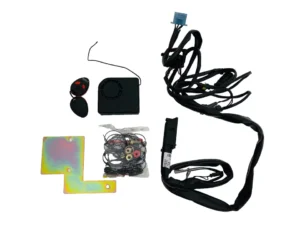 Antifurto Ducati Monster