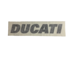 Adesivo Ducati