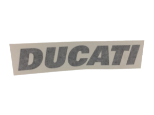 Emblema Ducati