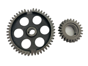 Coppia ingranaggi Ducati Scrambler Monster