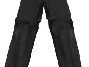 Pantaloni ducati company c3 tg 42 donna pelle nuovo originale nero cd 981041442