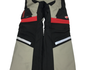 Pantaloni ducati atacama c1 tg l uomo tessuto nuovo originale nero cd 981044865