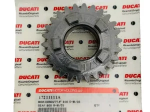 Ingranaggio conduttore Ducati