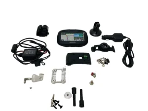 Set navigatore Garmin Ducati Multistrada 1200