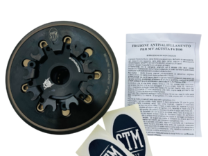 Frizione antisaltellamento bagno d'olio STM MV Agusta F4 1000 R F4 1000 RR dal 2007 FMV S020R 8000C6311