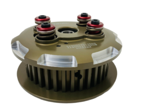 radial clutch