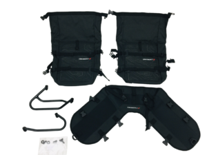 Borse ducati desertx laterali morbide nere cd 96781971aa va nuove originali