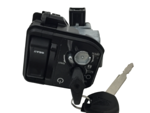 Kit chiave honda vision 110 dio 110 nuovo originale nero cd 35010-k44-d000