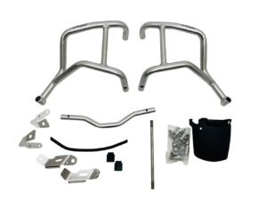 Protezioni laterali serbatoio ducati multistrada  950 cd 96781051a AC