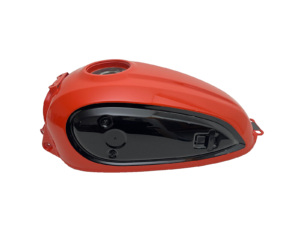 Serbatoio ducati scrambler icon carburante rosso c 58612761bc va originale nuovo