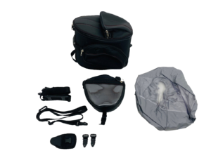 Borsa serbatoio ducati multistrada 1200 s abs cd 96780331a va nuova originale