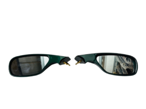 Coppia Specchietti Ducati 916 996 748 998 Verde Matrix Nuovi Cd 52310031a