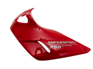 Carena Ducati Supersport 750 Ss Cd 48010711aa Sinistra Nuovo Originale Va