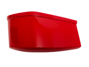 Cover Valigia Ducati Multistrada 1200 Cd 96702310a Alta Nuovo Originale Va