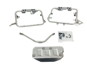 Kit Telaietti Ducati Desert X Cd 96781871aa Alluminio Nuovo Originale Va
