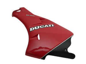Carena Ducati Supersport 750 Ss Cd 48010311ba Sinistra Nuovo Originale Va