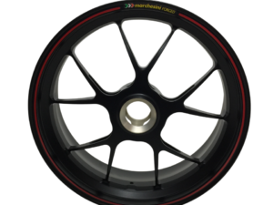Cerchio Ducati Streetfighter S 1098 S Cd 50221251ab Posteriore Originale Va