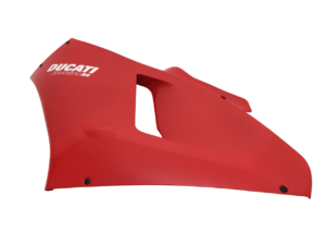 Carena Ducati Desmosedici Rr Cd 48012561ba Sinistra Nuova Originale Va