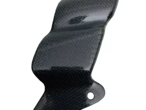 Paracalore pedana Ergal Ducati