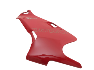 CARENA SINISTRA ROSSA