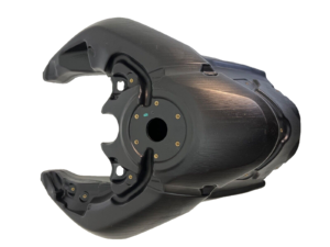 Serbatoio carburante Ducati Multistrada 1200