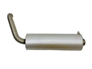 Silenziatore Ducati 996 748 Single-Seat Sinistro Nuovo Originale Cd 57410492a