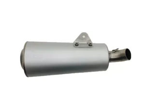 Silenziatore Ducati Monster 696 Sinistro Left Silencer Cod 57412981a Nuovo