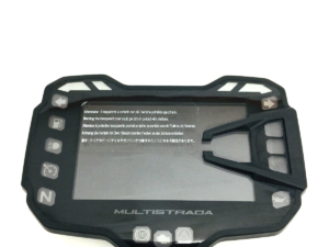 Contachilometri Ducati Multistrada 1200 S ABS Touring Pikes Peak Cd 40611144G VA
