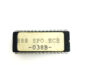 Eprom Ducati 888 038B SPO Europa Cd 54610491a Nuova Originale