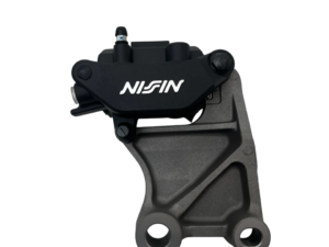 Pinza freno Honda Deauville NT 700 no abs Nissin posteriore cd 43100-MBL-D014