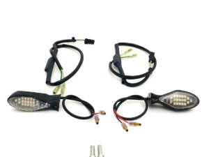 Frecce Ducati Hypermotard 1100 S  Alluminio Led Cd 96628207B VA Nuove Originali