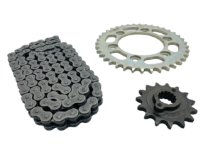 Kit Trasmissione Ducati St4 S Abs Cd 67620372B VA Corona Catena Pignone Nuovo